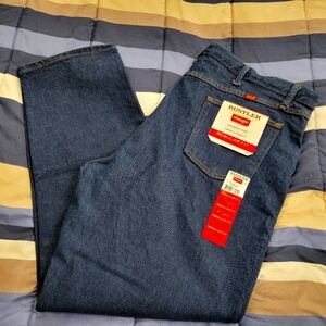 Wrangler Rustler Regular Fit Straight Leg Jeans- Men’s Size 46x30  NWT